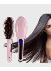 Profesyonel Saç Düzleştirici 5 Kademeli Isı Ayarlı Seramik Plakalı