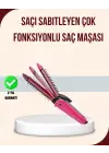 Profesyonel Saç Şekillendirici | Düzleştirici Ve Maşa