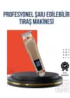 Profesyonel Saç Tıraş Makinesi – 7000rpm Güçlü Motor Ve 4 Kademeli Ayar