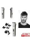 Omarı Profesyonel Bıçaklı Saç ve Sakal Traş Makinesi