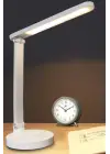 Ps-1912 Şarjlı 40 Led Çalışma Okuma Işığı Kademeli Masa Lambası Ayarlanabilir Renk Tonu Ve Parlaklık