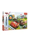 Omarı Eğlenceli Disney Cars 3 Temalı 24 Parça Maxi Çocuk Puzzle