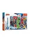Omarı Marvel The Avengers 60 Parça Puzzle