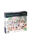 PUZZLE-26205 Botanic Vibes 1500 Parça Puzzle
