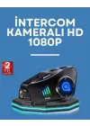Q28 Kask Kulaklık 1080p Hd Kamera – Bluetooth 5.3, Su Geçirmez, Gürültü Azaltma