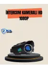 Q28 Motosiklet Kask Bluetooth Kulaklık  Full Hd 1080p Kamera