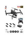 Q868 Wltoys Drone 3 Km Menzil 4K  Full HD -Gepettoys