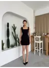 Ques Mini Elbise