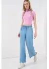 Rahat Kalıp Kot Pantolon 6707 - Açık Mavi