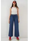 Rahat Kalıp Kot Pantolon 6707 - Lacivert