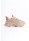 Rahat Tabanlı Bayan Spor Ayakkabı