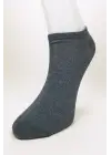 Omarı Dikişsiz Erkek Bilek Çorap Yumuşak Dokulu 4lü Set