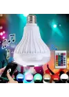 Omarı Akıllı Hoparlör ve LED Lamba Kontrolü