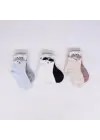 Retkit 2li Erkek Bebek Soket Çorap K44144 Asorti