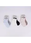 Retkit 2li Erkek Bebek Soket Çorap K44144 Asorti