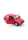 Omarı Otomobil Tutkunları için 1:24 Ölçekli Volkswagen Golf Mk1 Gtı Modeli