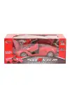 RG-1382-9-11 Kumandalı Kapıları Açılabilir Işıklı Spor araba 1:24 Vardem Oyuncak