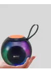 Rgb Işıklı Taşınabilir Kablosuz Bluetooth Hoparlör
