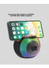 Rgb Led Işıklı Güçlü Baslı Kablosuz Hoparlör