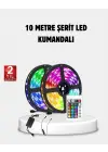 Rgb Smart Şerit Led – Tv Arkası Ve Dekoratif Alanlar İçin Işık Şeridi