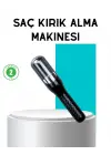 Rh-6668 Şarjlı Taşınabilir Otomatik Saç Düzeltici Elektrikli Saç Kesme Makinesi