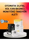 Ritmi Tespit Özellikli Dijital Tansiyon Aleti