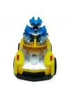 Robota dönüşen Araba - X-16 - Sarı