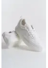 RS625 - Keten Erkek Spor Ayakkabı BEYAZ / BEYAZ