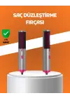 Saç Düzleştirme Ve Hacimlendirme Fonksiyonlu Fırça
