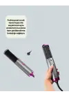 Saç Düzleştirme Ve Hacimlendirme Fonksiyonlu Fırça