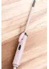 Saç Maşası 10mm İnce Bukle Taşınabilir Saç Kıvırma Çubuğu