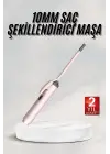 Saç Şekillendirici 10 Mm Saç Maşası Seramik Kaplama