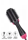 Saç Şekillendirici Ve Saç Düzleştirici Fön Tarağı Tarak Fırça 1200w Saç Kurutma