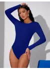 Sandy Kumaş Bodysuit
