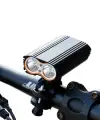 Omarı Su Geçirmez Yüksek Parlaklık Bisiklet Feneri - Lumen