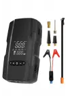Şarjlı 10.000 Mah Akıllı Dijital Lastik Şişirme Pompası | 150 Psı | 12v Akü Şarj Takviyeli