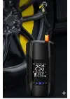 Şarjlı 10.000 Mah Akıllı Dijital Lastik Şişirme Pompası | 150 Psı | 12v Akü Şarj Takviyeli