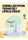 Şarjlı Akıllı Cilt Temizleme Ve Nemlendirme Cihazı – 500 Mah, Otomatik Kapanma Ve Ems Modlu