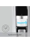 Şarjlı Ayarlanabilir Başlıklı Saç Sakal Traş Makinesi