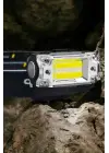Şarjlı Kafa Feneri Suya Dayanıklı Ayarlanabilir Kamp Feneri