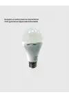 Şarjlı Led Ampul 30 Watt Soğuk Beyaz