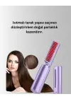 Şarjlı Saç Düzleştirici Tarak