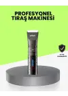 Şarjlı Saç Kesme Makinesi – 4 Taraklı, 2 Kademeli Güç Ayarı, Uzun Pil Ömrü