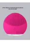 Şarjlı Su Geçirmez Yüz Temizleme Ve Masaj Aleti – 3 Fonksiyonlu