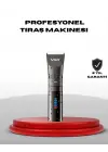 Şarjlı Tıraş Makinesi – Dijital Ekranlı, Ipx7 Su Geçirmez, Titanyum Bıçaklı