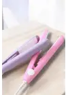 Seramik Kaplama Taşınabilir Mini Saç Düzleştirici Seyahat Dostu Tasarım