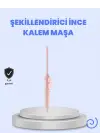 Seramik Kaplamalı İnce Saç Maşası 130°c Sabit Isı