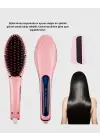 Seramik Plakalı Saç Düzleştirici Hızlı Isınan 5 Kademe Isı Ayarlı