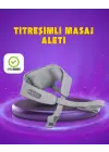 Servikal Rahatlatıcı Masaj Aleti | Trapezius Ve Sırt İçin Uygun
