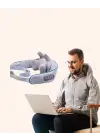 Servikal Rahatlatıcı Masaj Aleti | Trapezius Ve Sırt İçin Uygun